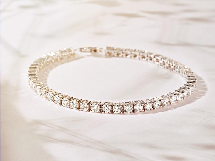 Immagine prodotto Carat eleganza (17.50 cm, Argento)