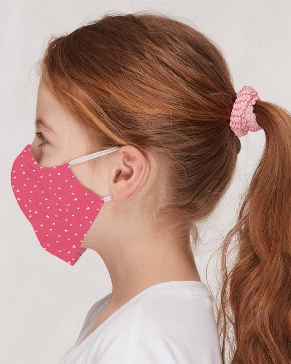 Actual product image loud + proud 3 pcs. Children's mouth and nose mask azalet (3 x)