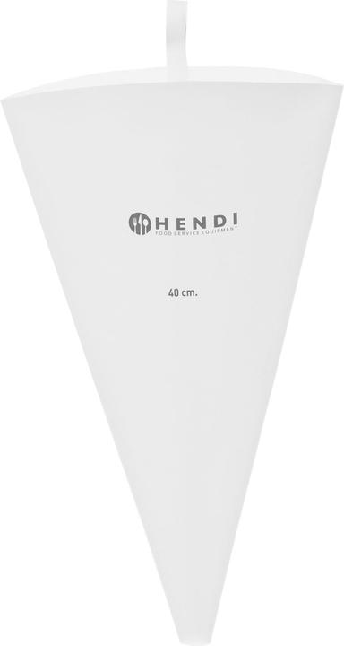 Hendi Sacchetto per tubature in nylon, bollente (Borsa a tracolla)