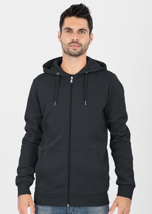 Produktbild JAKO Kapuzenjacke Organic (46)