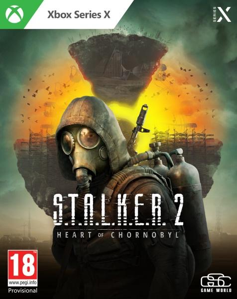 Actual product image Plaion S.T.A.L.K.E.R. 2 Heart of Chernobyl Limited Edition (Xbox Series X, Xbox One X, IT)