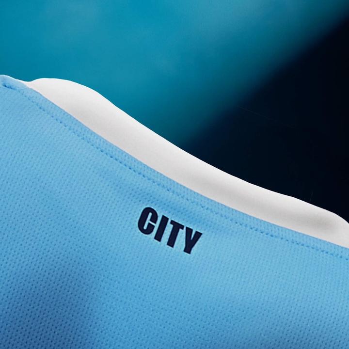 Produktbild Puma MCFC Home Jersey Replica Jr (152)