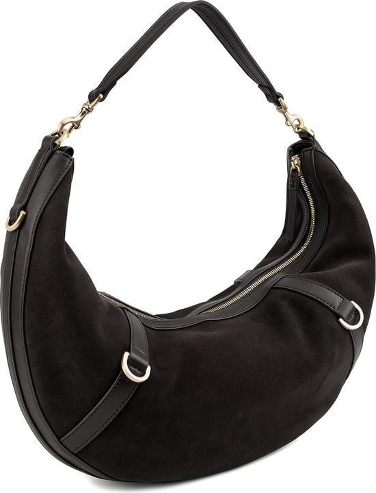 Image du produit Les Visionnaires Enya Schultertasche Leder 46 cm