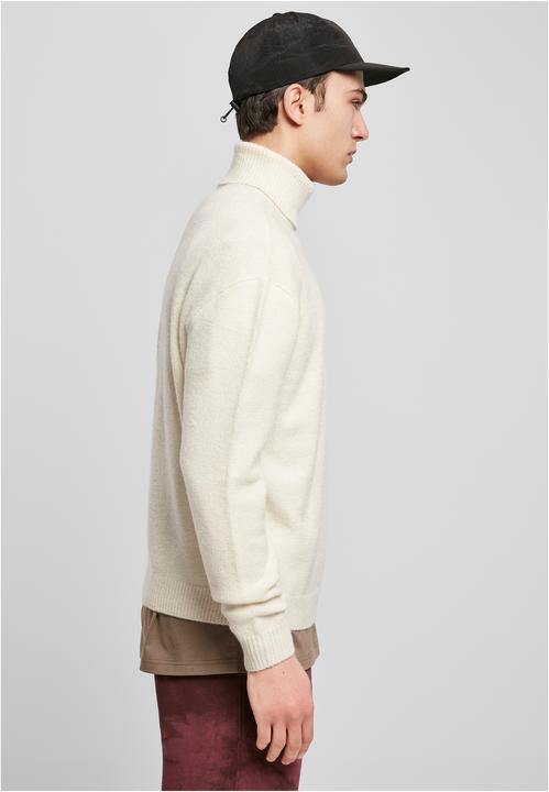 Produktbild Urban Classics Oversized Roll Neck Sweater (L)