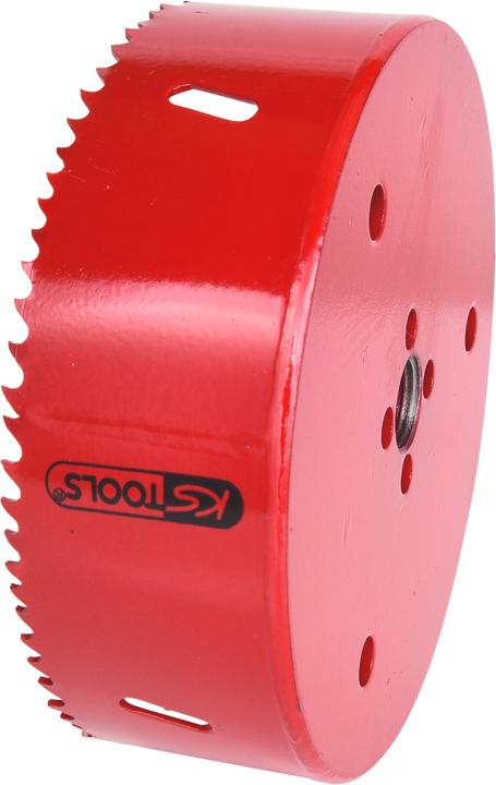 Actual product image KS Tools HSS bimetal hole saw (127 millimetres)