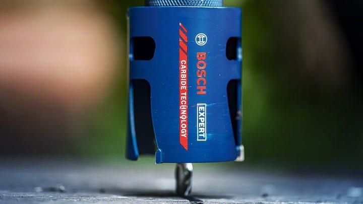 Produktbild Bosch Professional Zubehör EXPERT Construction Material Lochsäge, 54 x 60 mm (54 Millimeter)