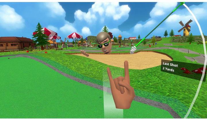 Immagine prodotto Excalibur Games Tee-Time Golf (Switch, DE)