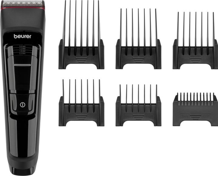 Image du produit Beurer MN5X Tondeuse à cheveux sw batterie/secteur