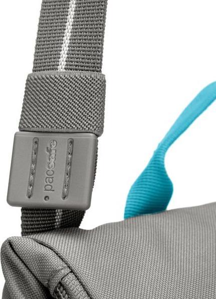 Produktbild Pacsafe GO Saddle Crossbody stone