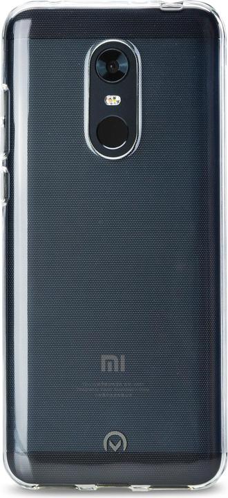 Image du produit Mobilize Enveloppe de gelée (Xiaomi Redmi 5 Plus)
