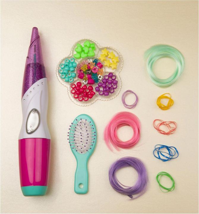 Produktbild Sambro Love & Hugs Haarperlen-Set Hair Beader
