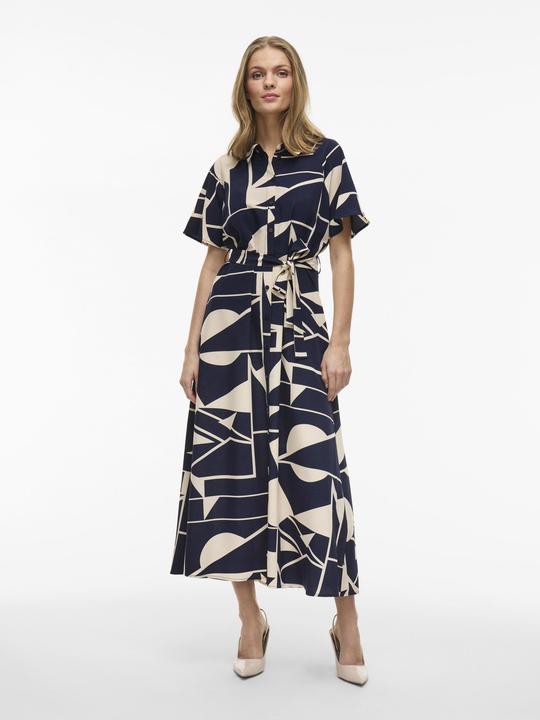 Image du produit Vila Midi Blusenkleid (42)