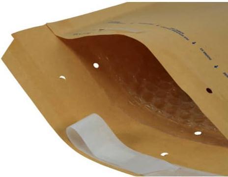 Produktbild Arofol CLASSIC Gr.1 Luftpolstertasche (200 x)