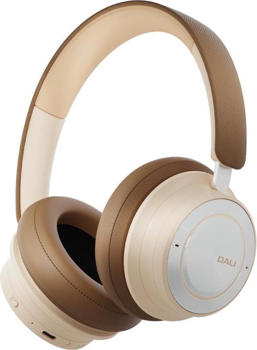 Dali iO-8 CARAMEL WHITE (ANC, 35 h, Wireless)