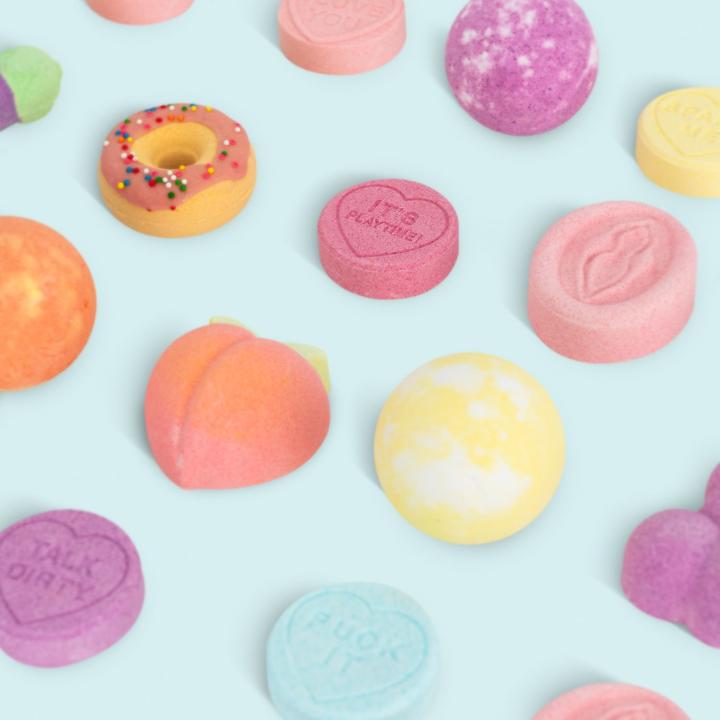 Image du produit Easytoys Bombe de bain - I Love You