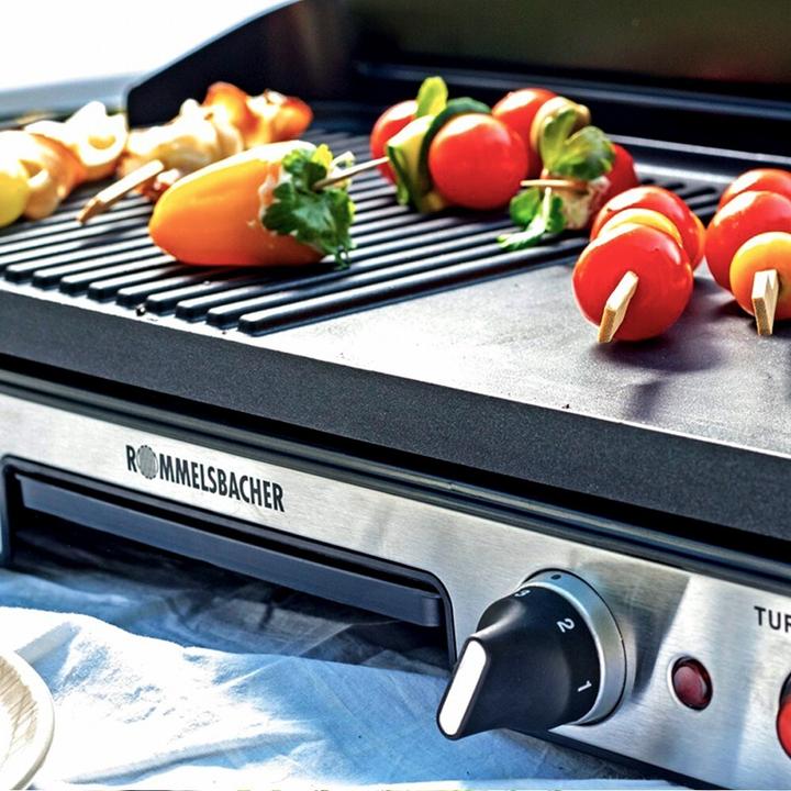 Actual product image Rommelsbacher Tischgrill BBQ 2003