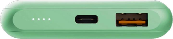 Image du produit Trust REDOH 10.000 POWERBANK GREEN (10000 mAh, 18 W, 37 Wh)