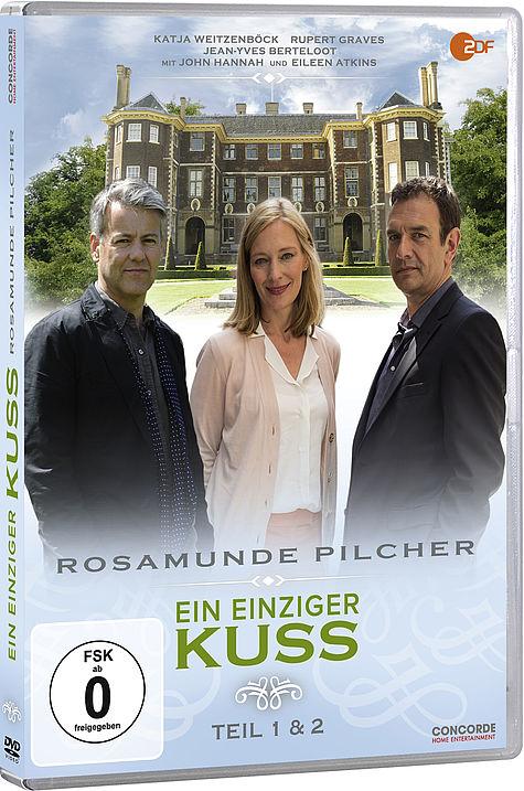 Immagine prodotto Rosamunde Pilcher: Un solo bacio (DVD, 2014, Tedesco, Inglese)