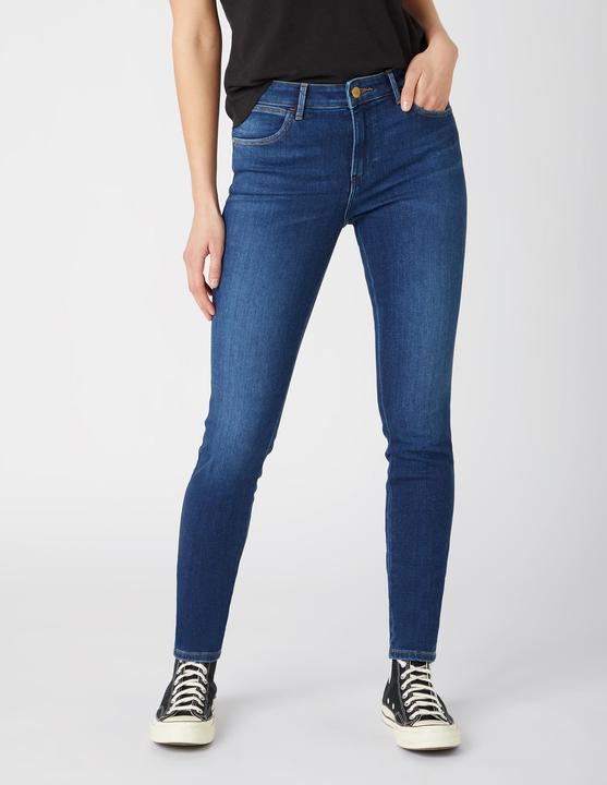 Actual product image Wrangler Skinny (W27/L32)