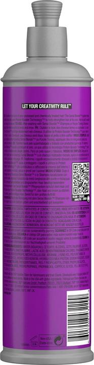 Produktbild Tigi BH serial Blonde Conditioner 400ml Bed Head (400 ml)