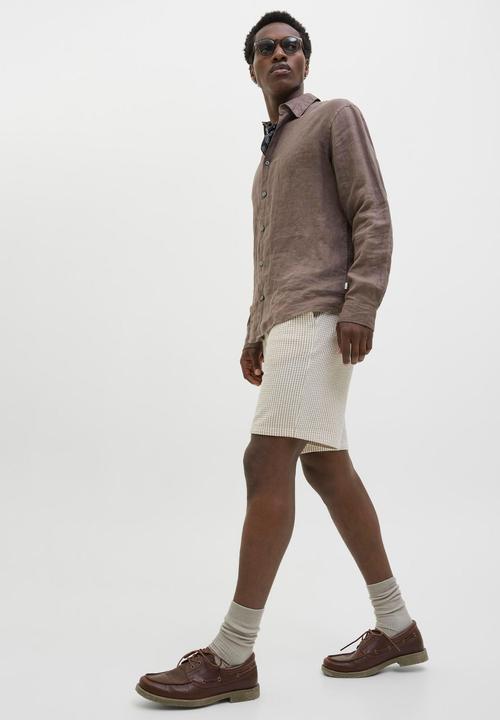 Image du produit Jack & Jones Jpstjaiden May Jogger Shorts Mid Sn (XXL)