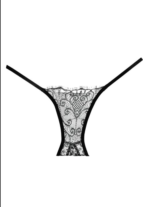 Produktbild Allure Enchanted Belle Panty (Crotchless) (One Size)