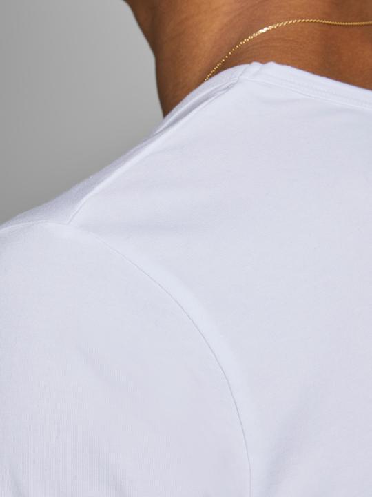 Image du produit Jack & Jones Jjebasic V-Neck Tee S/S Noos (XXL)
