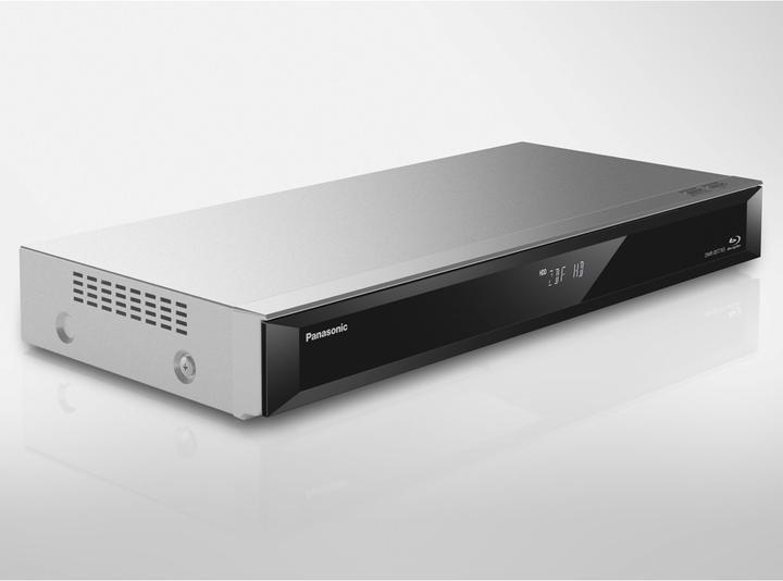 Produktbild Panasonic DMR-BST765AG (500 GB, Blu-ray Player)