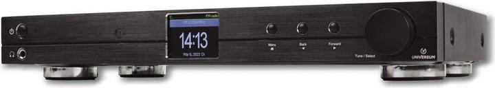 Actual product image Internet table radio (VHF, DAB+, Web radio, Bluetooth, Wi-Fi, Radio Frequency (RF))