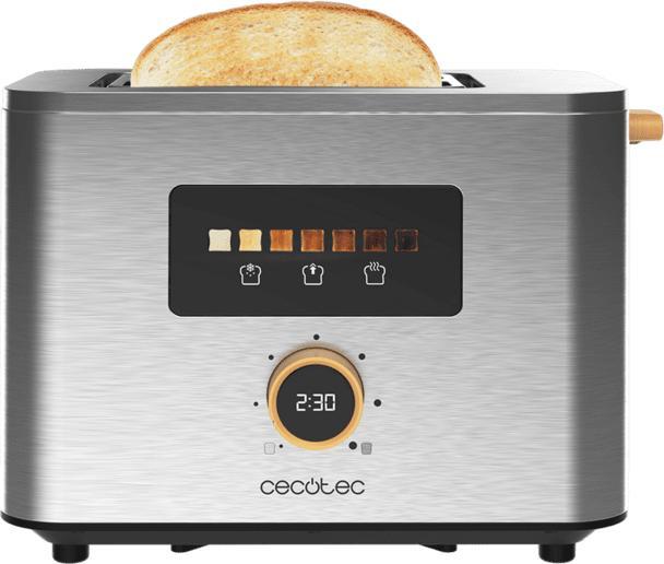 Immagine prodotto Cecotec Touch&Toast doppio