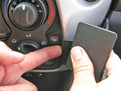 Immagine prodotto Brodit 855035 Staffa Peugeot 108 14-