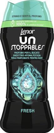 Image du produit Lenor Untoppables frais, Perles parfumées lavage, 210g