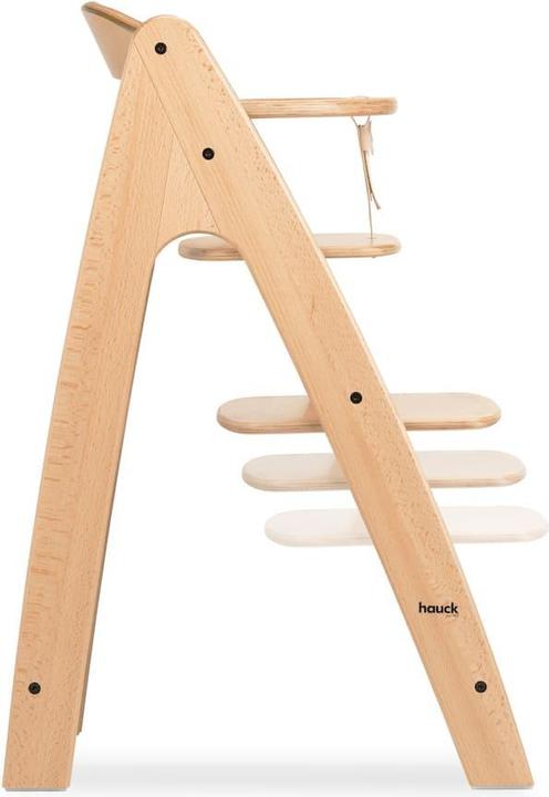Actual product image Hauck Arketa high chair / staircase high chair (Highchair)