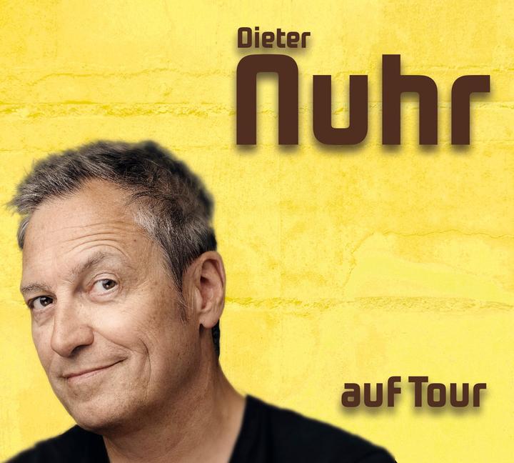 Produktbild Nuhr auf Tour (Dieter Nuhr, Deutsch)