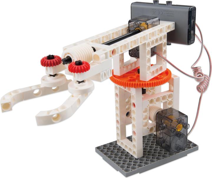 Actual product image Betzold Learning lab: Explore remote-controlled machines