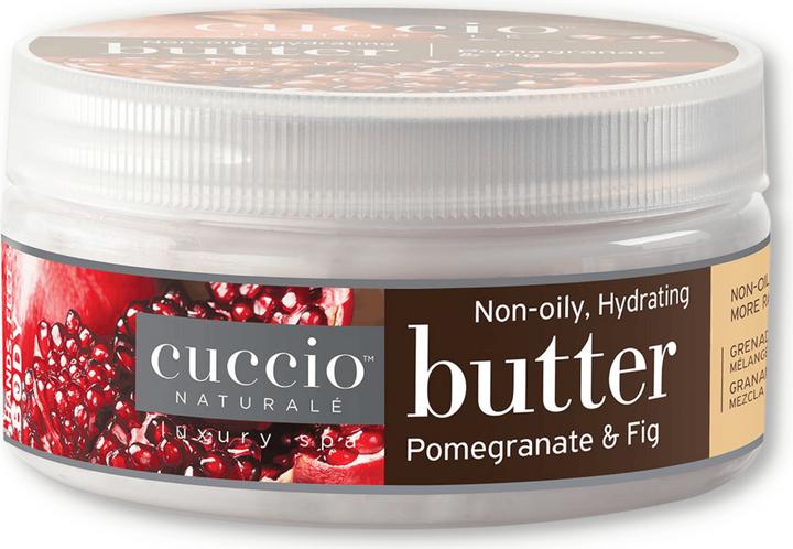 Produktbild Cuccio Pomegranate & Fig (Body Butter)