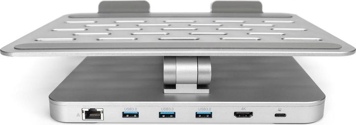 Actual product image Digitus DA-90429 (USB-C, 6 Ports)