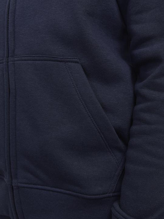 Produktbild Jack & Jones Logo Kapuzenjacke Junior Kapuzenjacke (176)