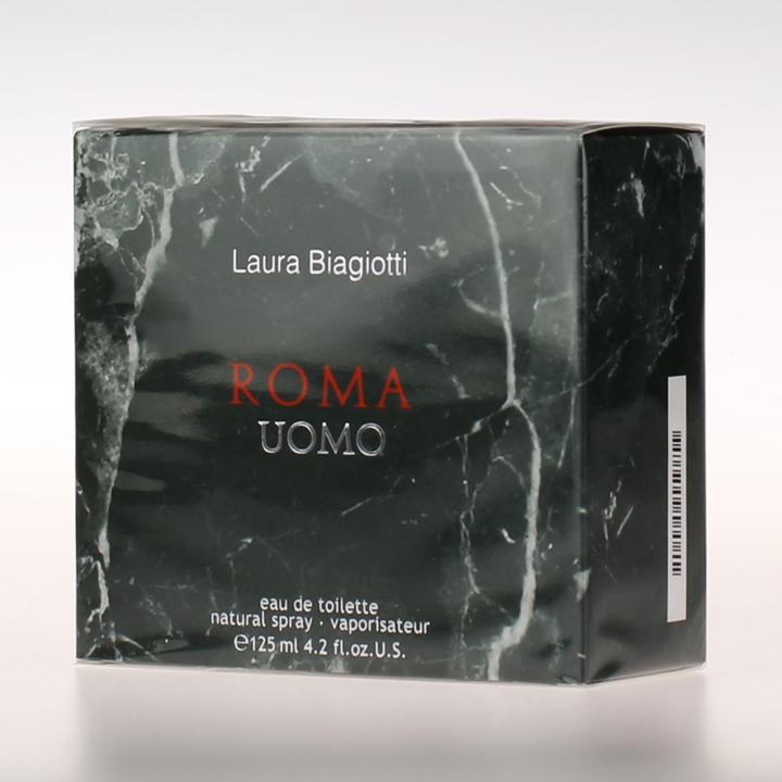 Actual product image Laura Biagiotti Roma (Eau de toilette, 125 ml)
