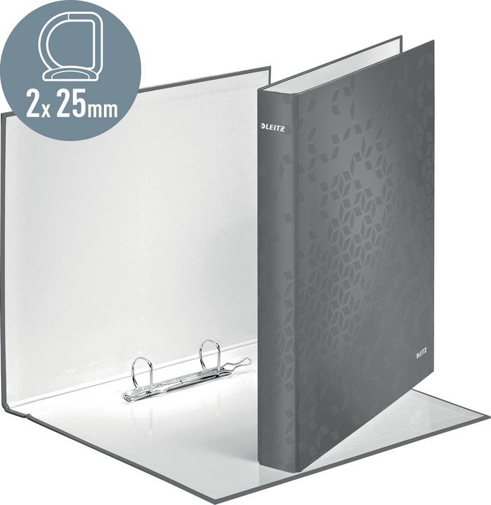 Actual product image Leitz Wow (A4+, 40 mm, 1 Piece)