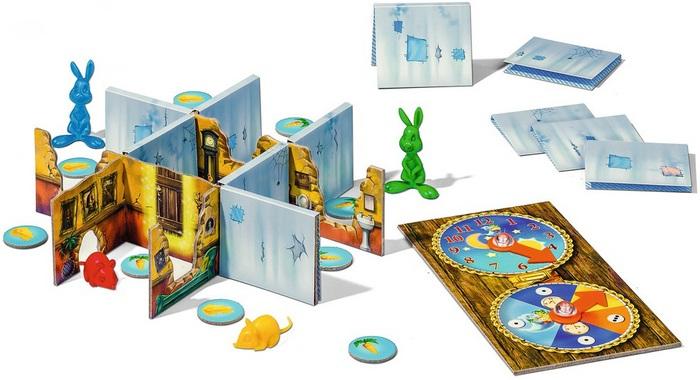 Produktbild Ravensburger Schnappt Hubi (Deutsch, Französisch, Italienisch)