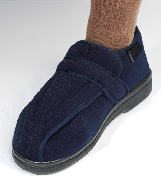 Promed Verbandschuh Sanicabrio LXL marineblau (45)