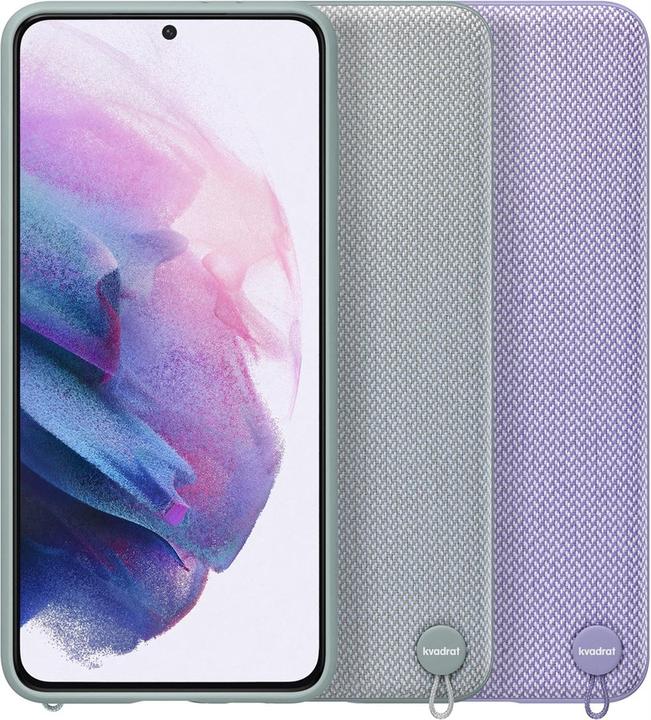 Actual product image Samsung Kvadrat Cover (Samsung Galaxy S21+)