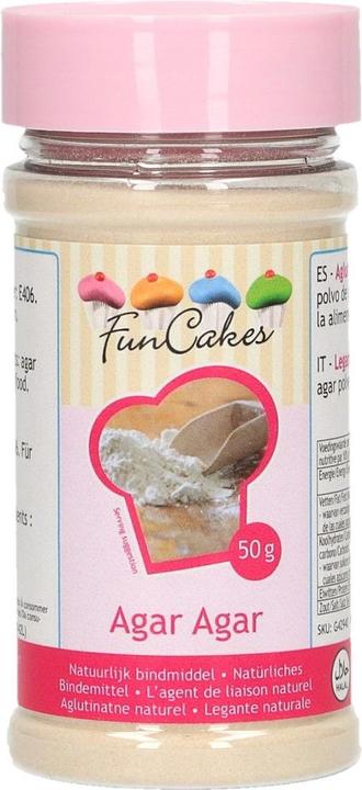 Produktbild FunCakes Agar-Agar (50 g) (50 g)
