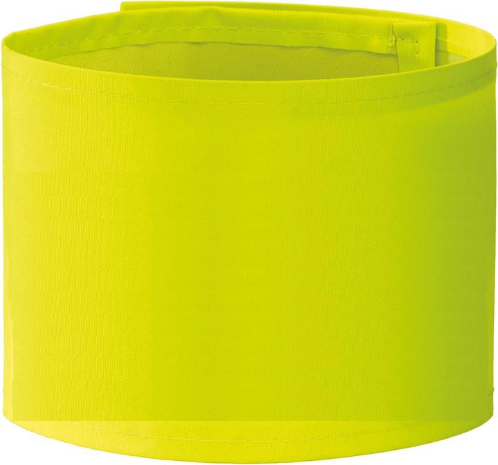 Immagine prodotto Yoko fascia da braccio sportiva fluorescente (2 cm, 100% poliestere)