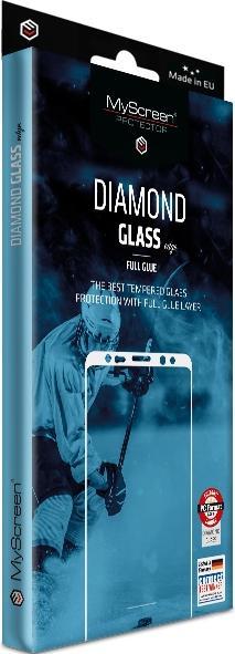 MyScreen Protector MS Diamond Glass Edge FG Huawei Y6 2019 czarny/black Full Glue (1 Piece, Huawei Y6 (2019))