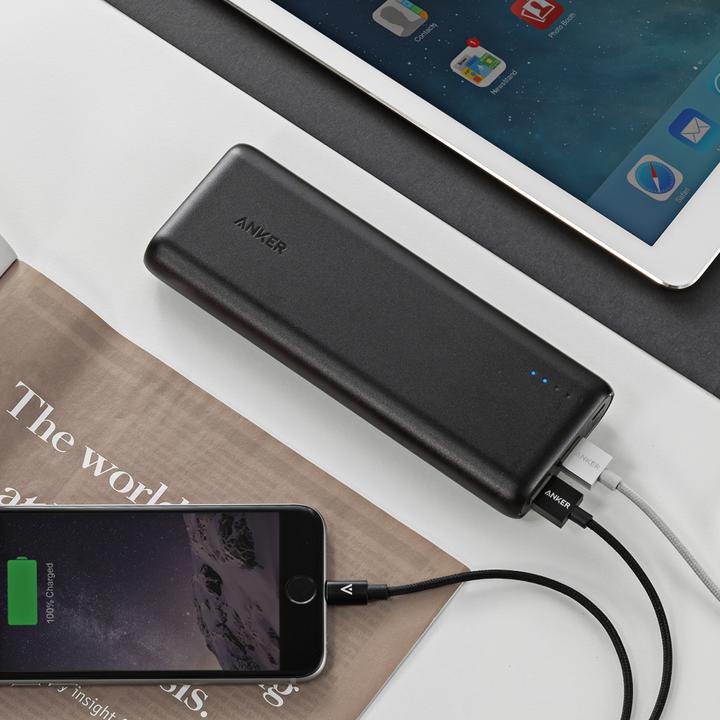 Image du produit Anker PowerCore (15600 mAh, 78 Wh)