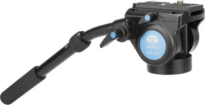 Actual product image Sirui Vh-10 (Video head)