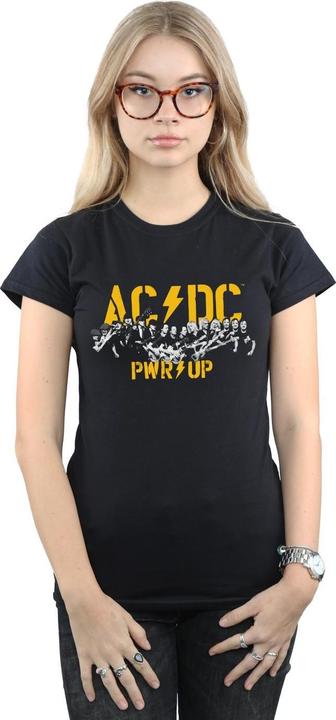 Immagine prodotto AC/DC PWR UP Maglietta in cotone Portrait Motion (L)