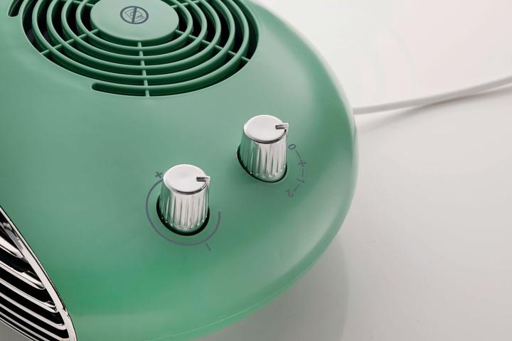 Produktbild Ariete 8211 Vintage Tischventilator Heizung Strom (2000 W)